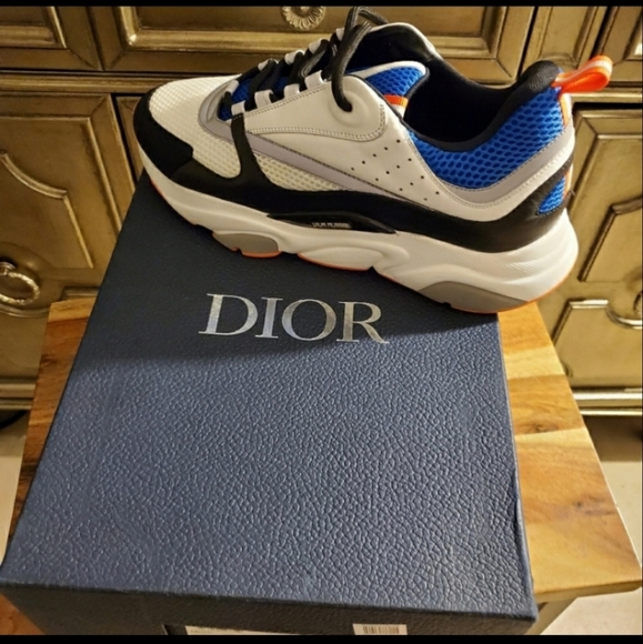Dior Other - Dior Sneakers B22s